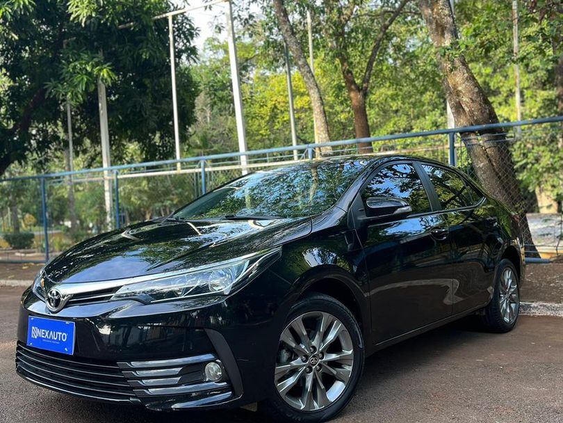 Toyota Corolla XEi 2.0 Flex 16V Aut.