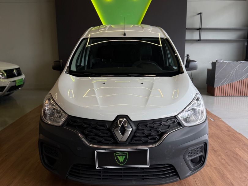 Renault Kangoo Advanced 1.6 16V Flex 