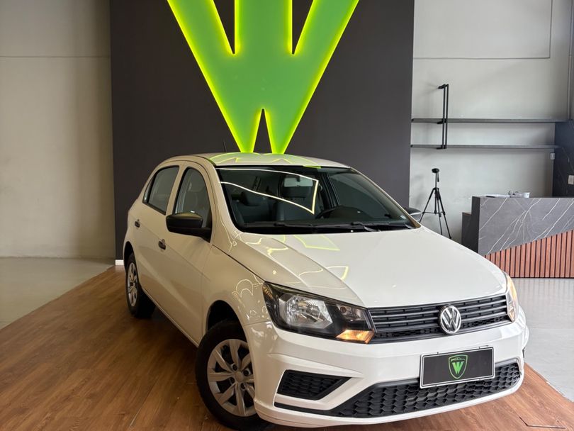 VolksWagen Gol 1.0 Flex 12V 5p