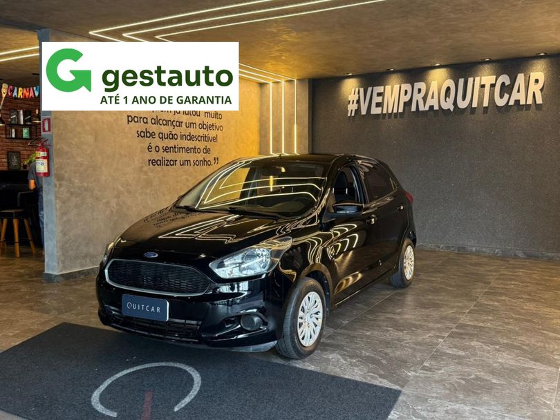 Ford Ka 1.0 SE/SE Plus TiVCT Flex 5p