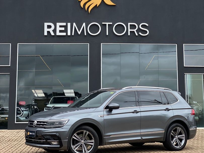VolksWagen TIGUAN Allspac R-Line 350 TSI 2.0 4x4