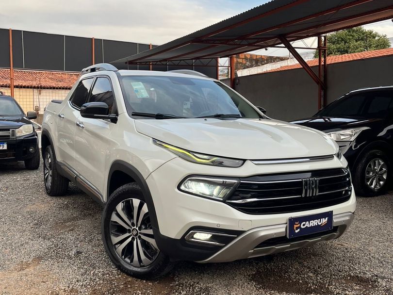 Fiat Toro Volcano 1.3 T270 4x2 Flex Aut.