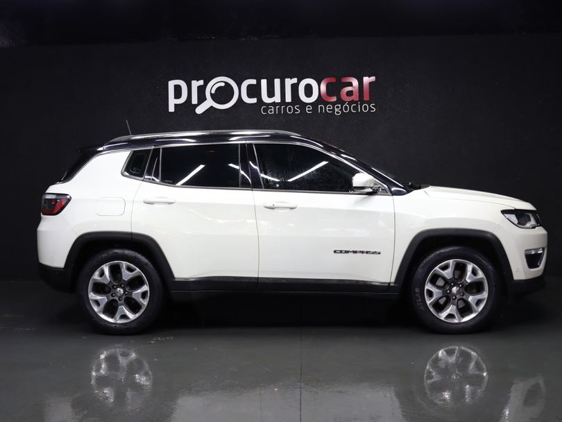 Jeep COMPASS LIMITED 2.0 4x2 Flex 16V Aut.
