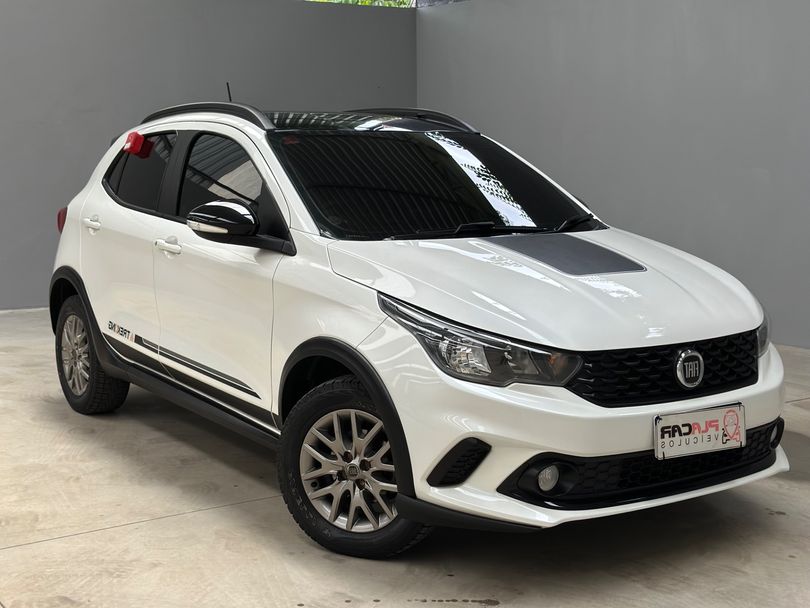 Fiat ARGO TREKKING 1.3 8V Flex