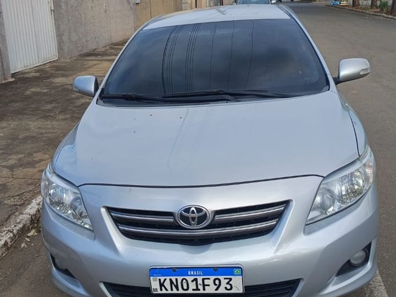 Toyota Corolla XEi 1.8/1.8 Flex 16V Mec.