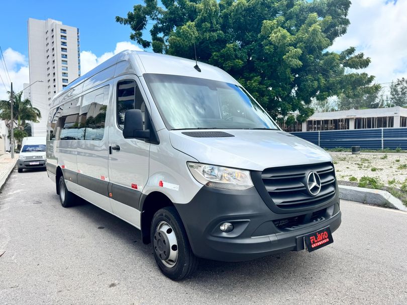 Mercedes Sprinter 516 Chassi Longo T.B. 2.2 Dies.