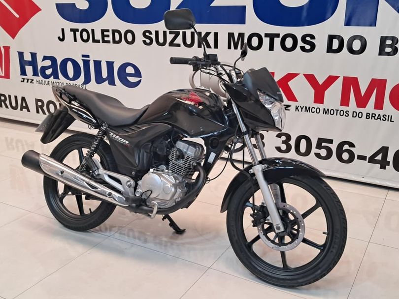 HONDA CG 150 TITAN-EX MIX/FLEX