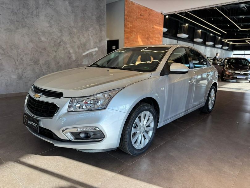 Chevrolet CRUZE LT 1.8 16V FlexPower 4p Aut.