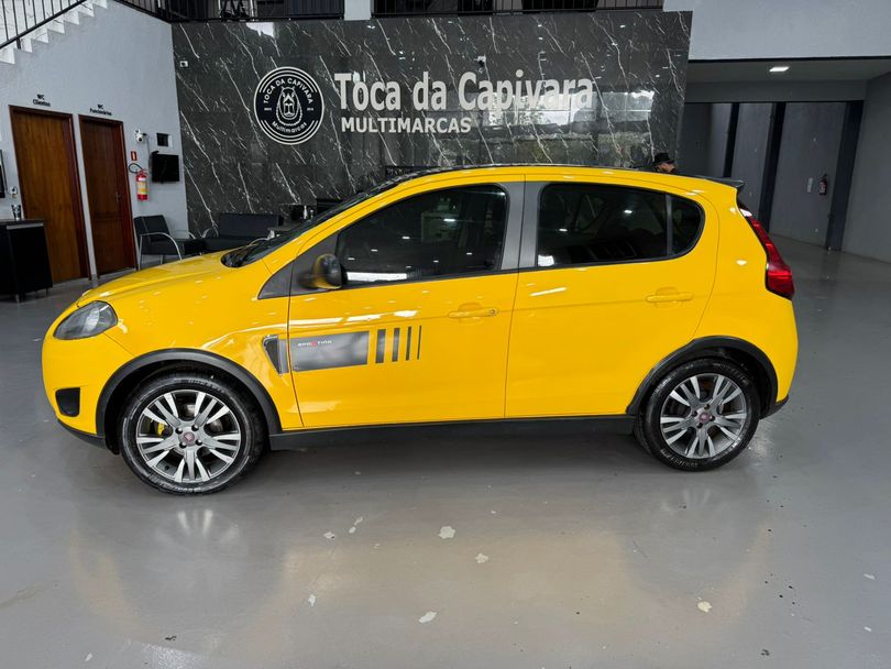Fiat Palio SPORTING 1.6 Flex 16V 5p