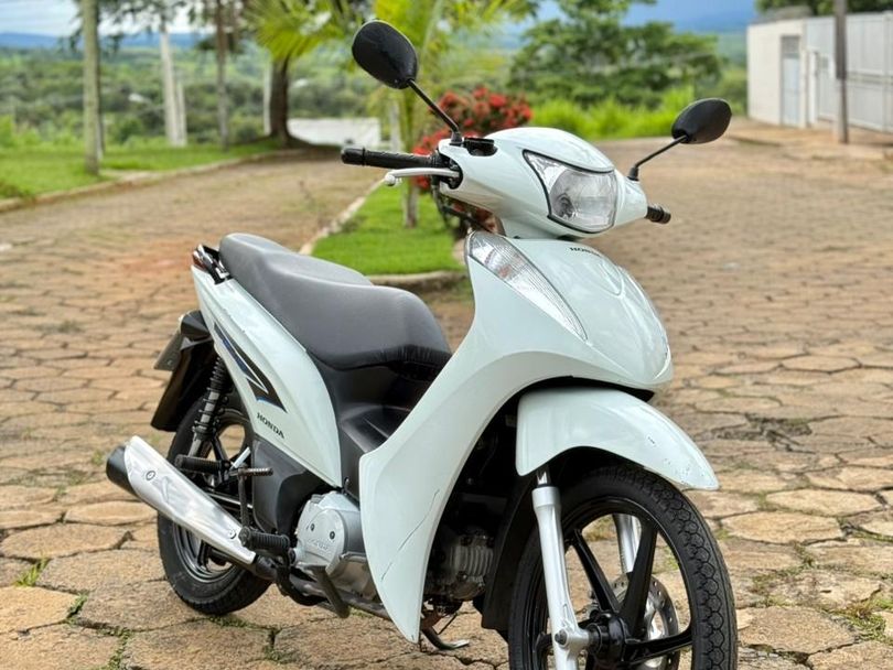 Honda BIZ 125 EX/ 125 EX FLEX