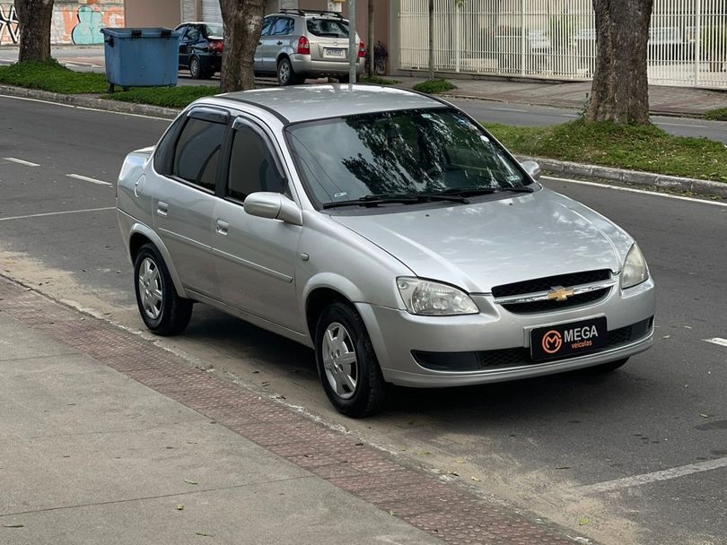 Chevrolet Classic Life/LS 1.0 VHC FlexP. 4p