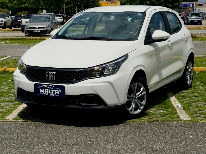 Fiat ARGO DRIVE 1.0 6V Flex