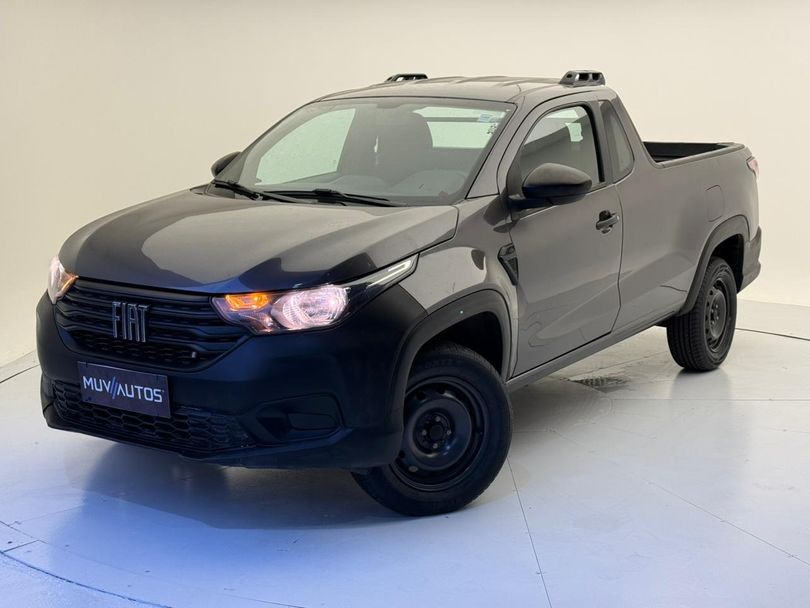 Fiat Strada Endurance 1.3 Flex 8V CS Plus