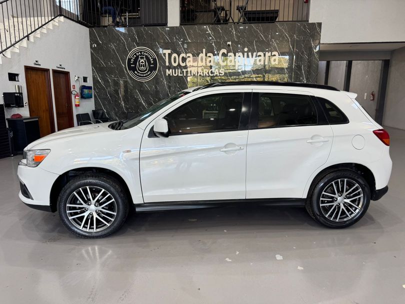 Mitsubishi ASX 2.0 16V 4x2 Flex Aut.