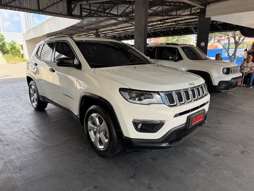 Jeep COMPASS SPORT 2.0 4x2 Flex 16V Aut.