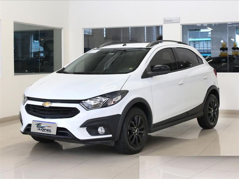 Chevrolet ONIX HATCH ACTIV 1.4 8V Flex 5p Mec.