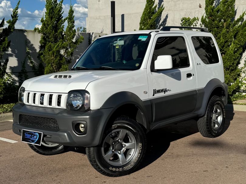 Suzuki Jimny Wide/ Jimny/4ALL 1.3 16V