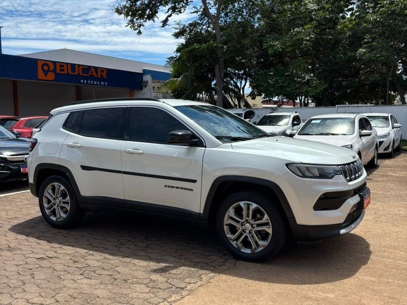 Jeep COMPASS LONG. T270 1.3 TB 4x2 Flex Aut.