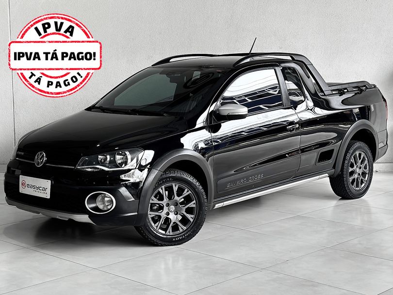 VolksWagen Saveiro CROSS 1.6 T. Flex 16V CE