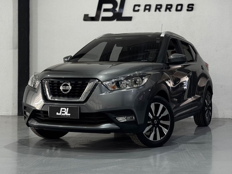 Nissan KICKS SV 1.6 16V FlexStar 5p Aut.