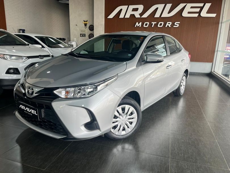 Toyota YARIS XL Sedan 1.5 Flex 16V 4p Aut.