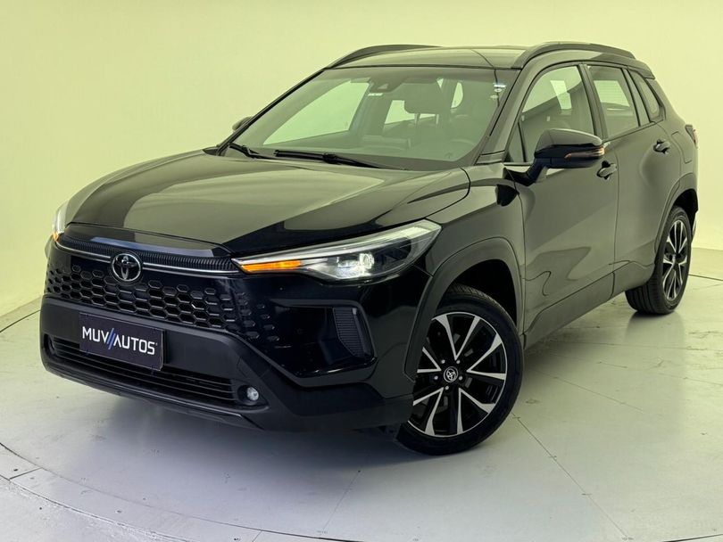 Toyota Corolla Cross XRE 2.0 16V Flex Aut.