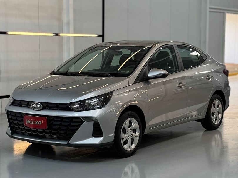 Hyundai HB20S Comfort Plus 1.0 Flex 12V Mec.