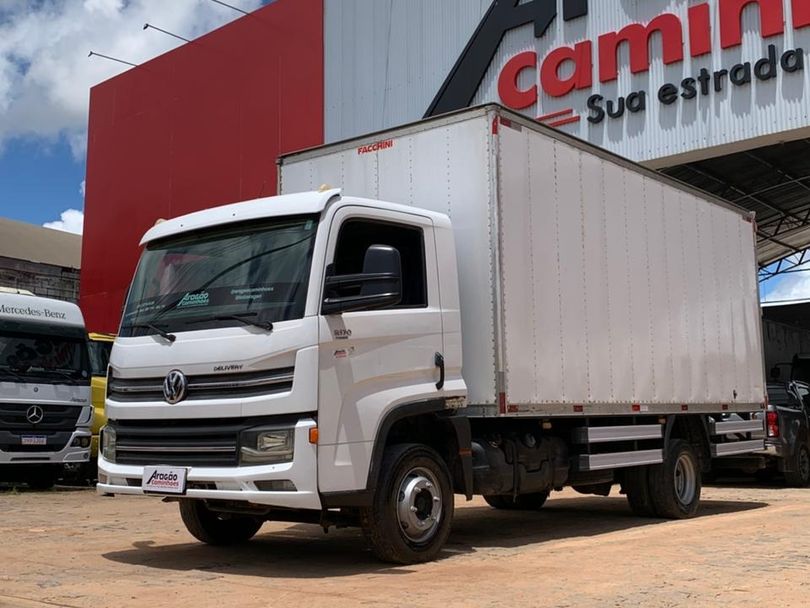 VOLKSWAGEN 9-170 Delivery 2p (diesel)(E5)