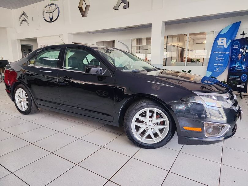 Ford Fusion SEL 2.5 16V 173cv Aut.