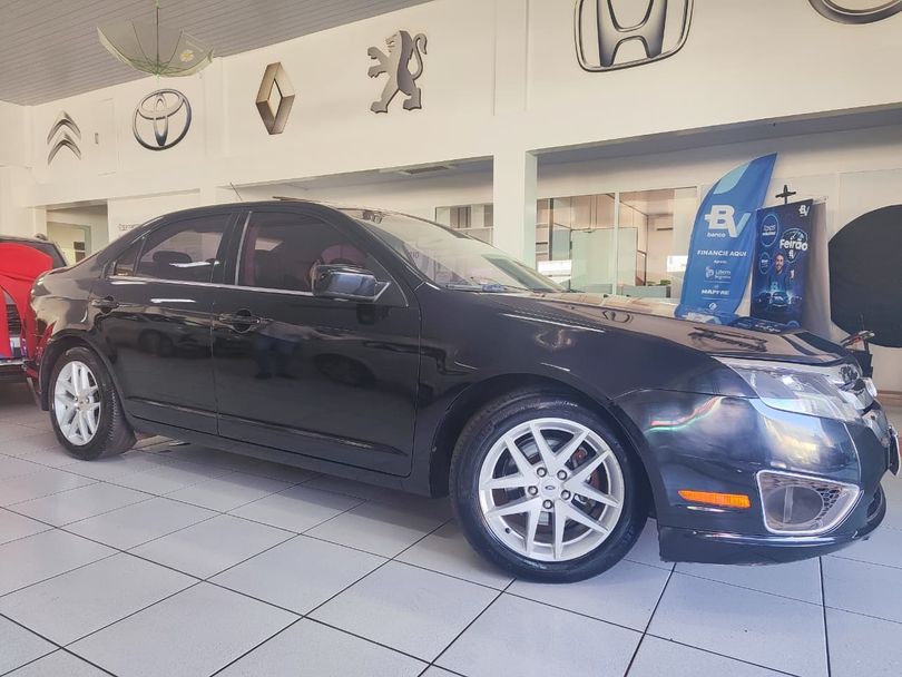 Ford Fusion SEL 2.5 16V 173cv Aut.