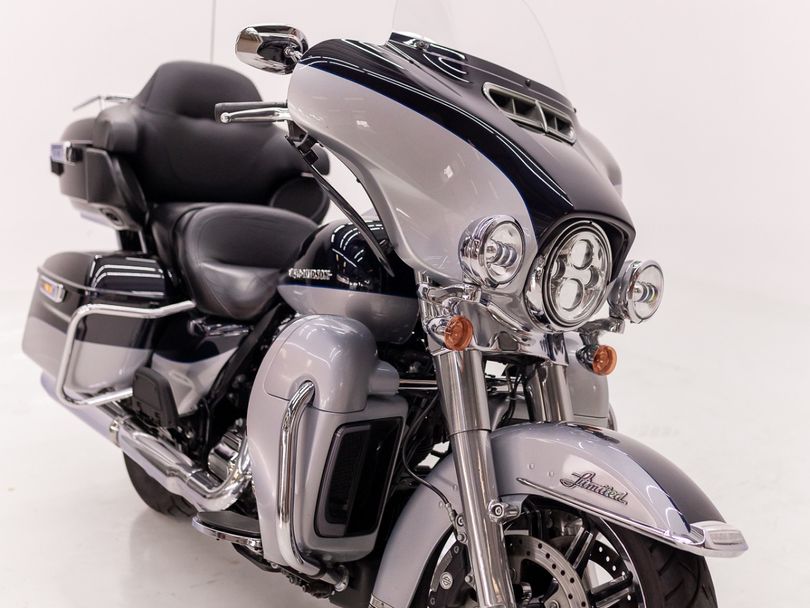 Harley ULTRA LIMITED FLHTK