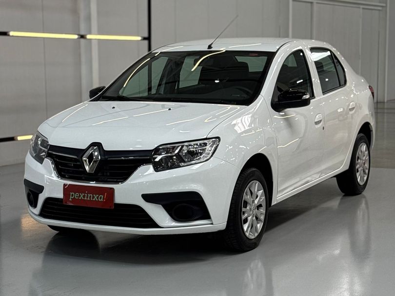 Renault LOGAN Zen Flex 1.0 12V 4p Mec.