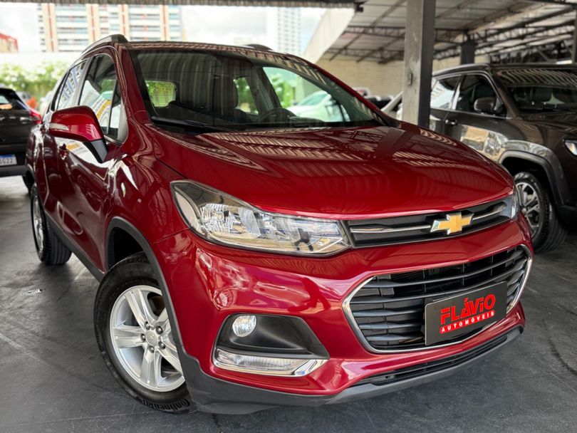 Chevrolet TRACKER LT 1.4 Turbo 16V Flex 4x2 Aut.
