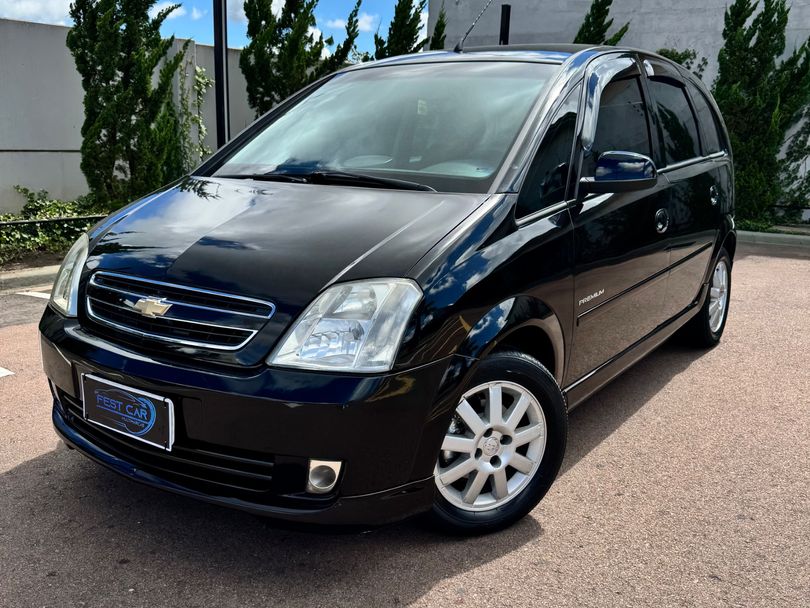 Chevrolet Meriva Prem.EASYTRONIC 1.8 FlexPower 5p