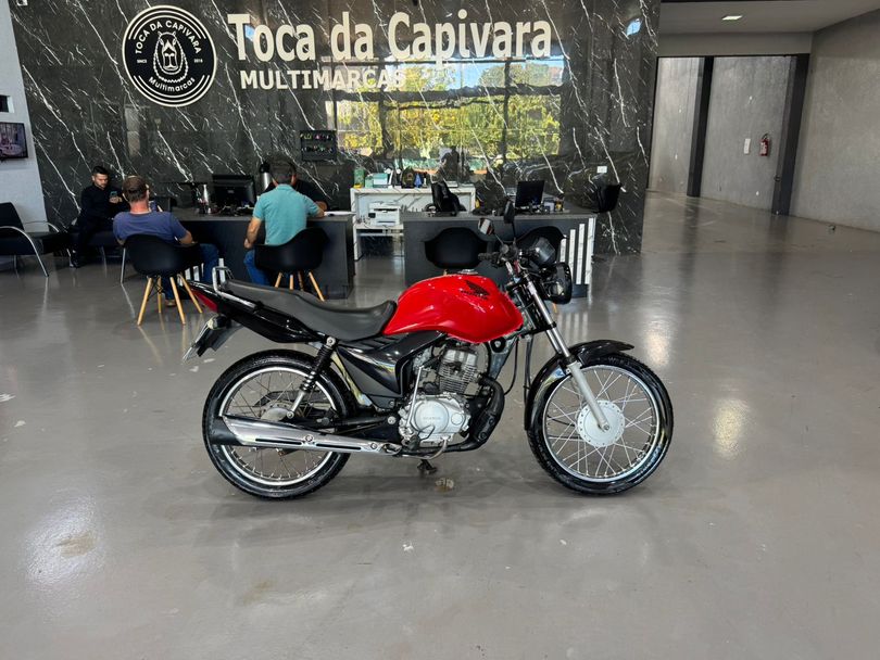 HONDA CG 125 FAN / FAN KS / 125 i FAN