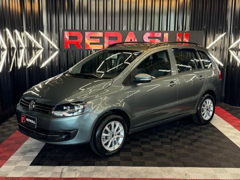 VolksWagen SPACEFOX  TREND I MOTION 1.6 T. Flex 8V
