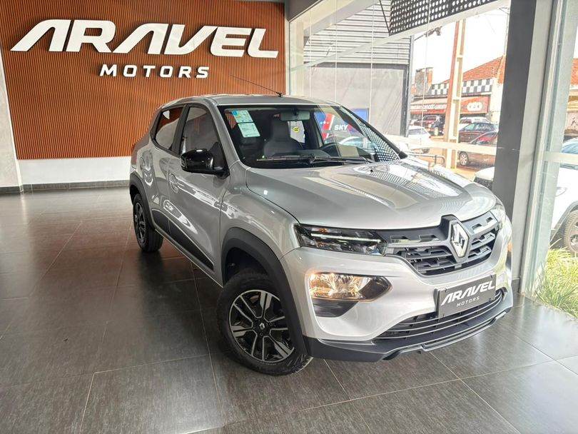 Renault KWID Intense 1.0 Flex 12V 5p Mec.