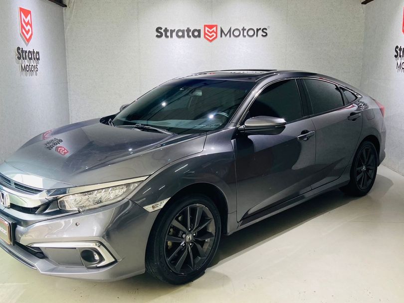 Honda Civic Sedan TOURING 1.5 Turbo 16V Aut.4p