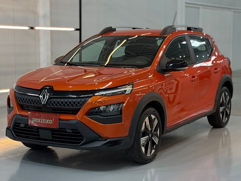 Renault Kardian Techno Flex 1.0 TB 12V 5p Aut.