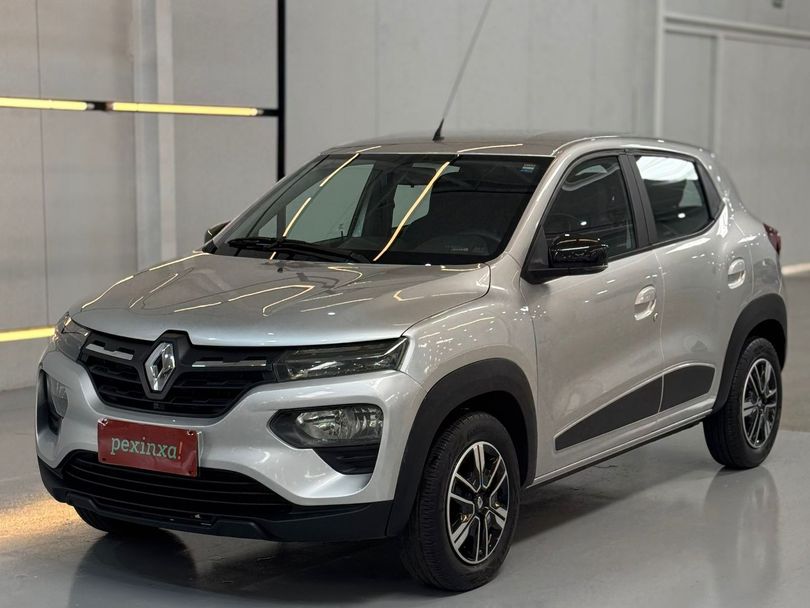 Renault KWID Intense 1.0 Flex 12V 5p Mec.
