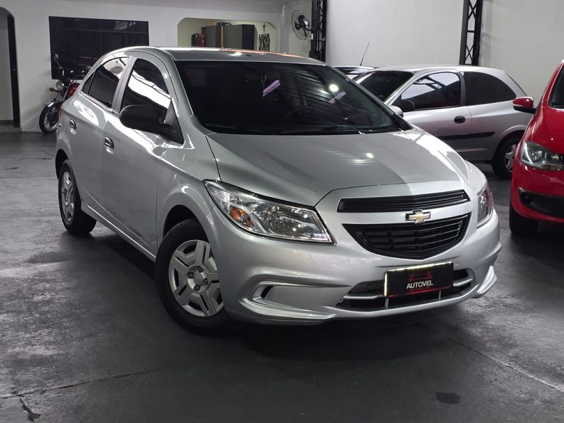 Chevrolet ONIX HATCH Joy 1.0 8V Flex 5p Mec.