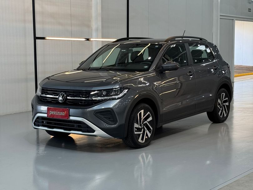 VolksWagen T-Cross Comfor. 200 TSI 1.0 Flex 5p Aut.