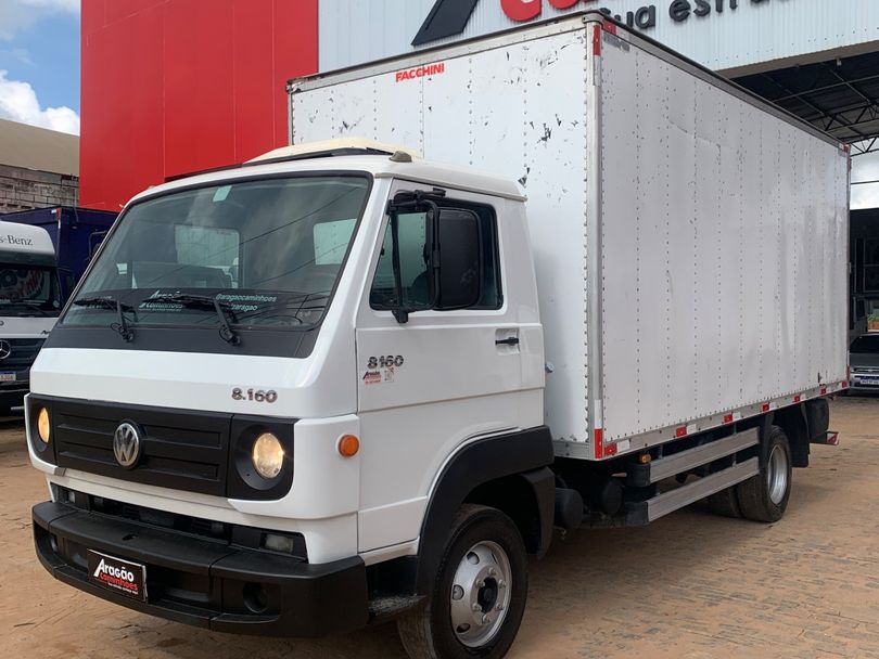 VOLKSWAGEN 8-160 E Delivery 2p (diesel)(E5)