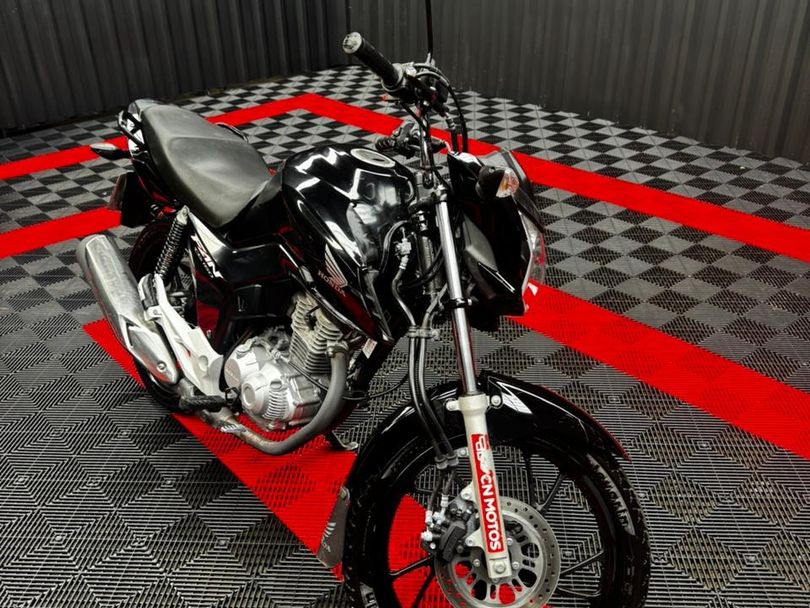 HONDA CG 160 FAN ESDi FLEXONE