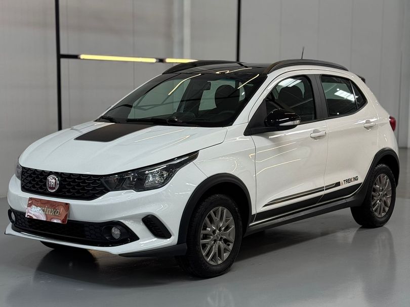 Fiat ARGO TREKKING 1.3 8V Flex