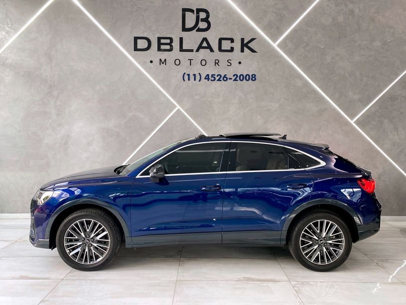 Audi Q3 SPB Performance 2.0 TFSI Tipt. Quatt.