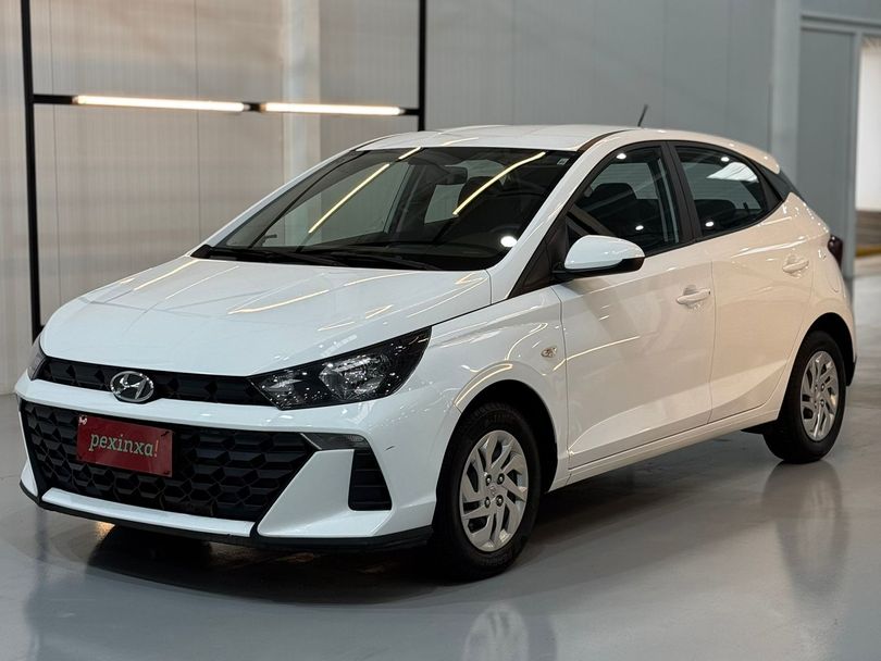 Hyundai HB20 Sense 1.0 Flex 12V Mec.