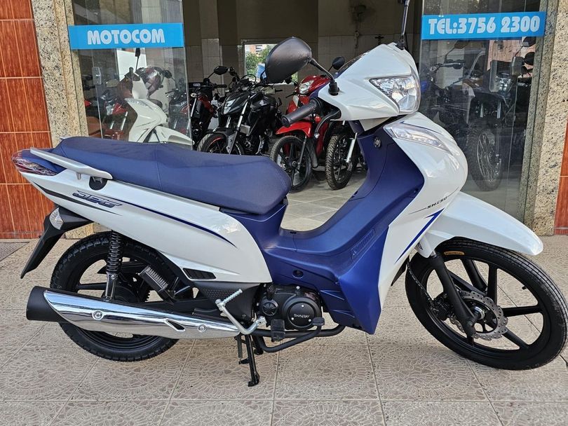HONDA BIZ 125/125i Flex