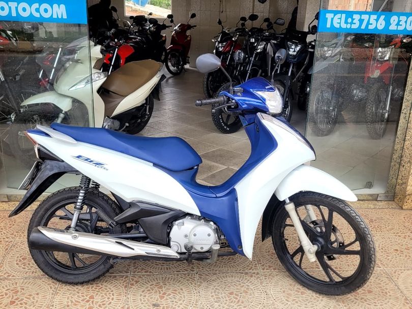 HONDA BIZ 125/125i Flex