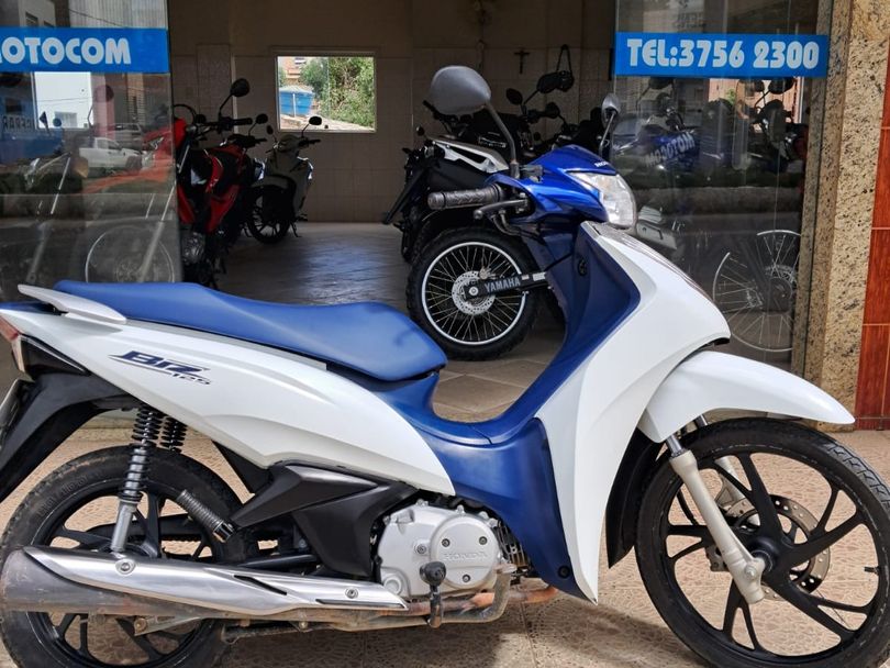 HONDA BIZ 125/125i Flex